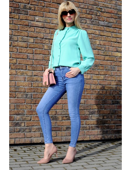 Blouse avangola mint Merribel