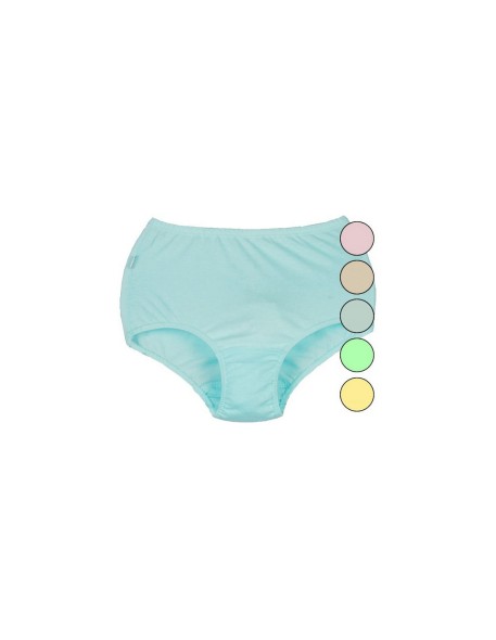 Panties with wysokim stanem wielopak Angelika...