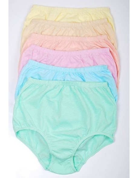 Panties with wysokim stanem wielopak Angelika...