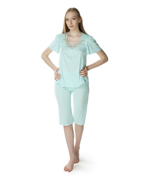 Pajamas women's wiskoza Mewa Matylda