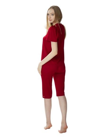 Pajamas women's wiskoza Mewa Matylda