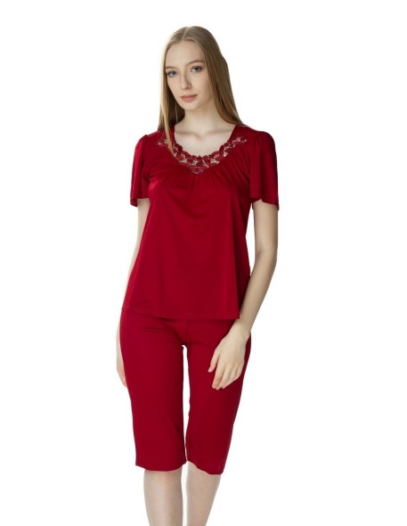 Pajamas women's wiskoza Mewa Matylda