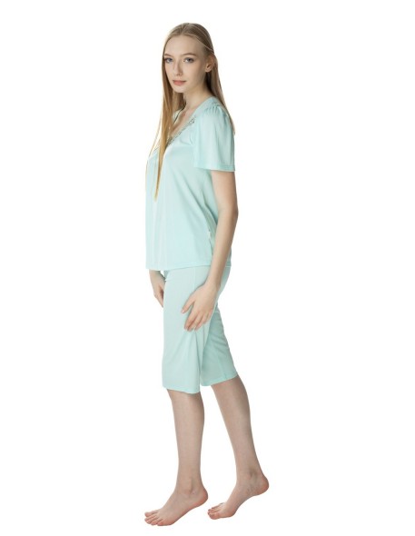 Pajamas women's wiskoza Mewa Matylda