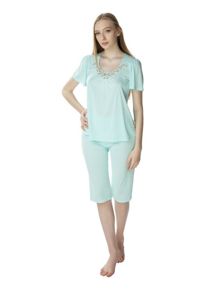 Pajamas women's wiskoza Mewa Matylda