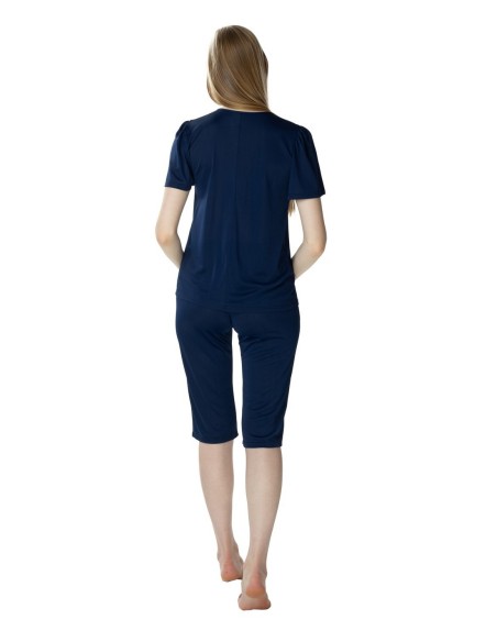 Pajamas women's wiskoza Mewa Matylda