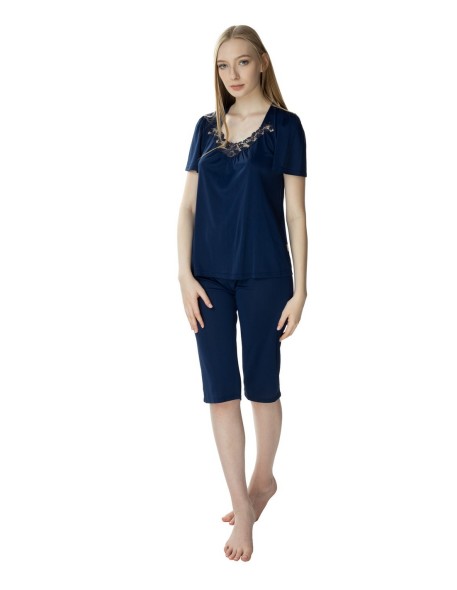 Pajamas women's wiskoza Mewa Matylda