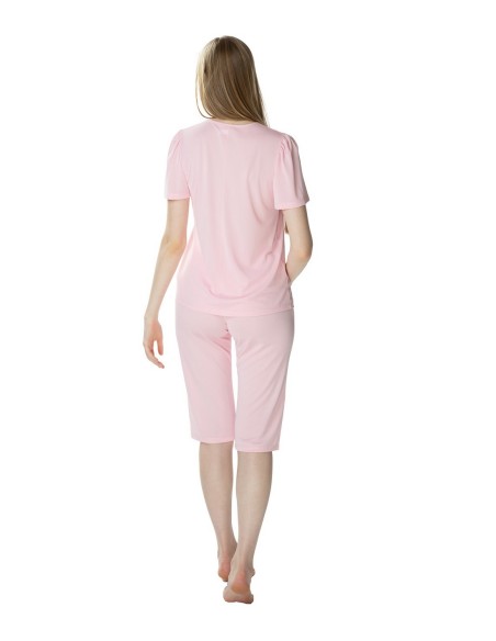 Pajamas women's wiskoza Mewa Matylda