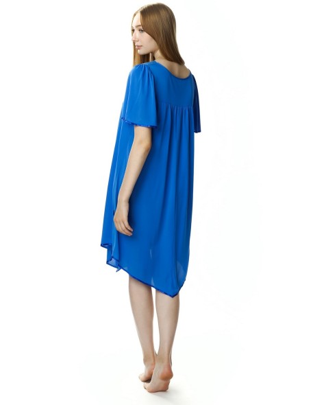 Shirt night women's with short sleeve Mewa...