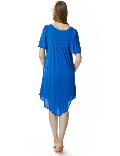 Shirt night women's with short sleeve Mewa...