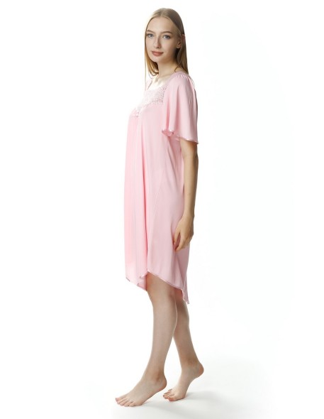 Shirt night women's with short sleeve Mewa...