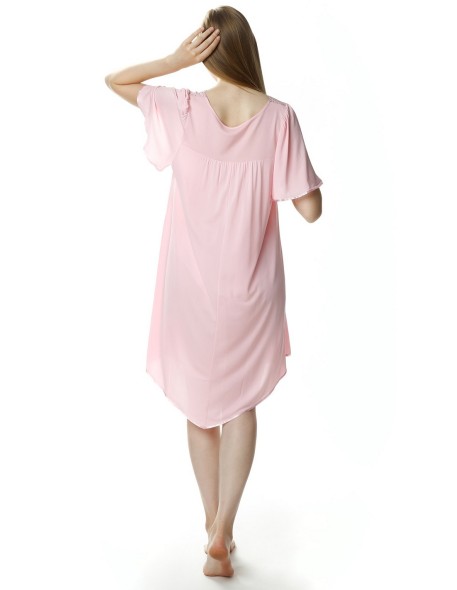 Shirt night women's with short sleeve Mewa...