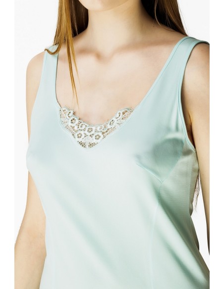 Halka damska na ramiączkach, Mewa 4127