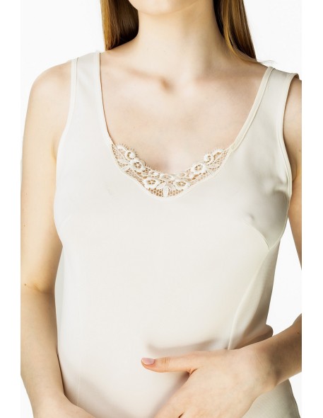 Slip women's camisole, Mewa 4127