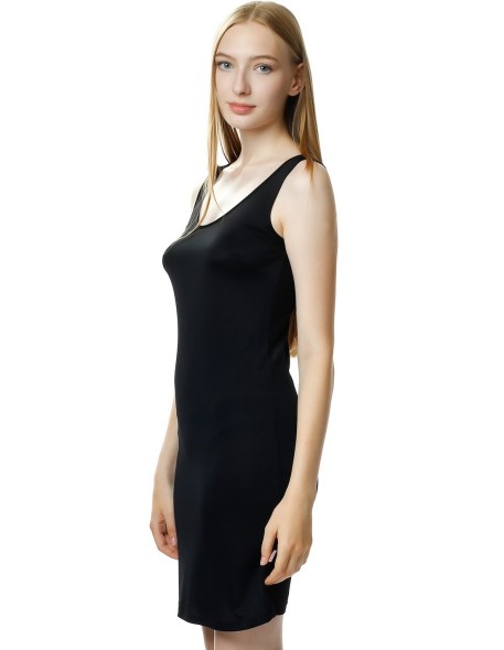 Prosta halka damska z wiskozy Mewa Crystal 