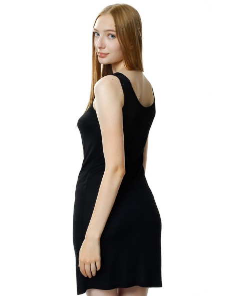 Prosta halka damska z wiskozy Mewa Crystal 