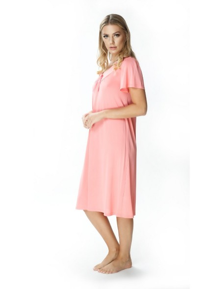 Women's shirt night with wiskozy Mewa Consuela