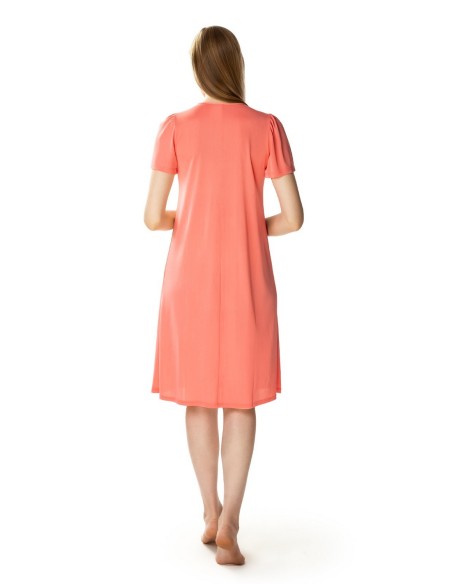 Women's shirt night with wiskozy Mewa Consuela