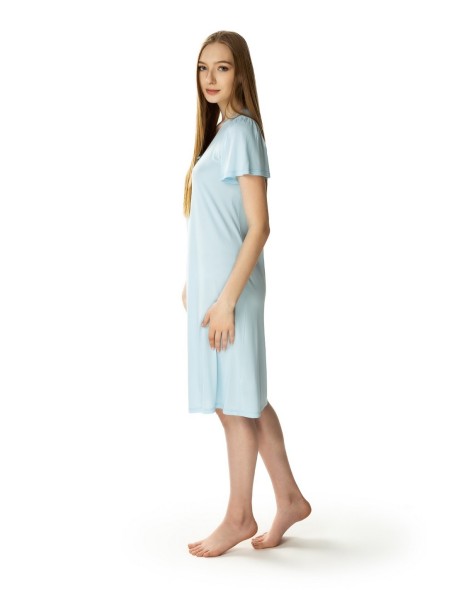 Women's shirt night with wiskozy Mewa Consuela