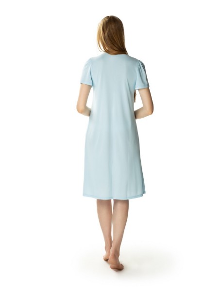 Damska koszula nocna z wiskozy Mewa Consuela 