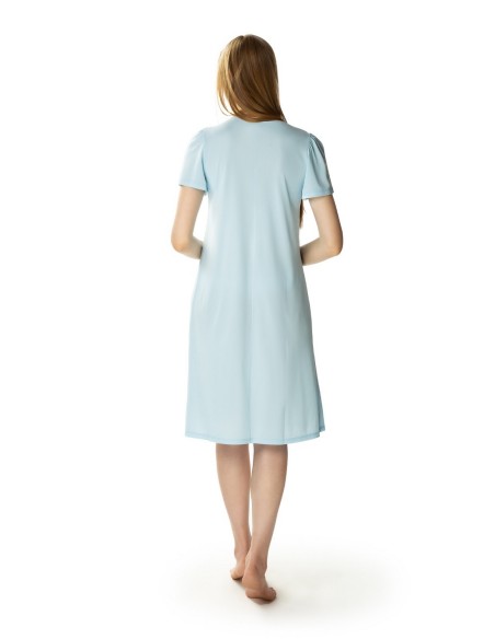 Women's shirt night with wiskozy Mewa Consuela