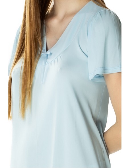 Women's shirt night with wiskozy Mewa Consuela
