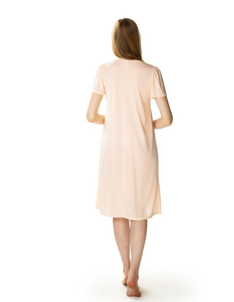 Women's shirt night with wiskozy Mewa Consuela