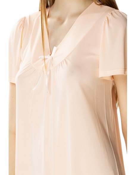 Women's shirt night with wiskozy Mewa Consuela