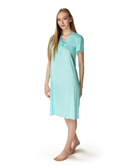 Women's shirt night with wiskozy Mewa Consuela