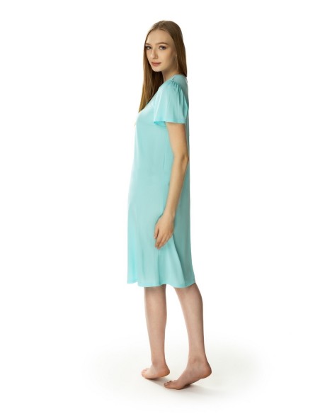 Women's shirt night with wiskozy Mewa Consuela