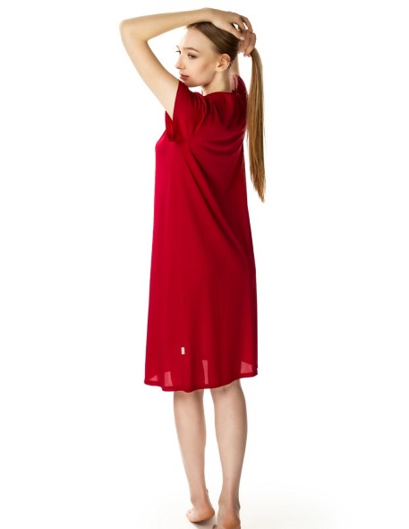 Damska koszula nocna z wiskozy Mewa Consuela 