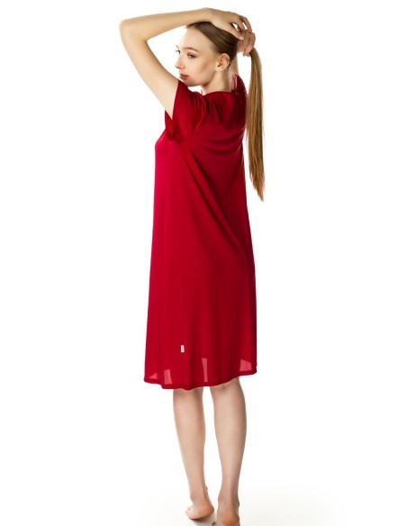 Damska koszula nocna z wiskozy Mewa Consuela 