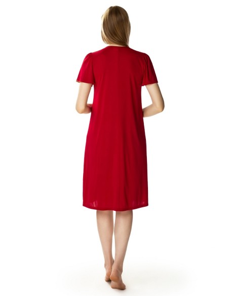 Women's shirt night with wiskozy Mewa Consuela