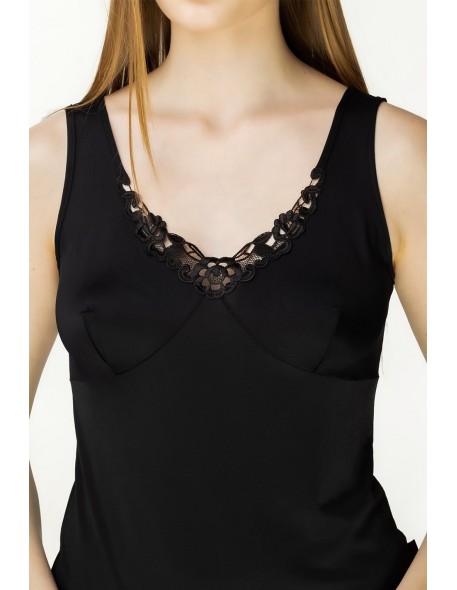 Bezrękawnik damski z zaszewkami Mewa Olimpia 