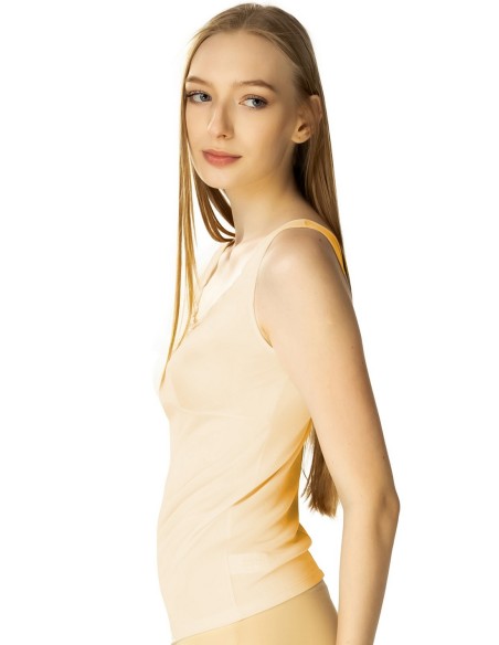 Sleeveless ladies' with zaszewkami Mewa Olimpia