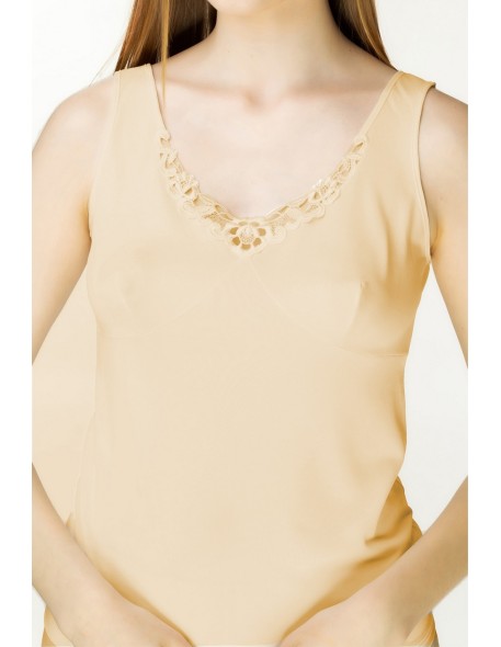 Bezrękawnik damski z zaszewkami Mewa Olimpia 