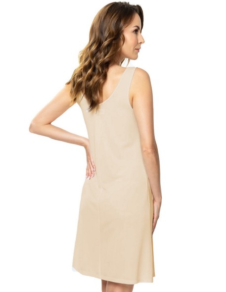 Slip jedwab wiskozowy Mewa Cloe