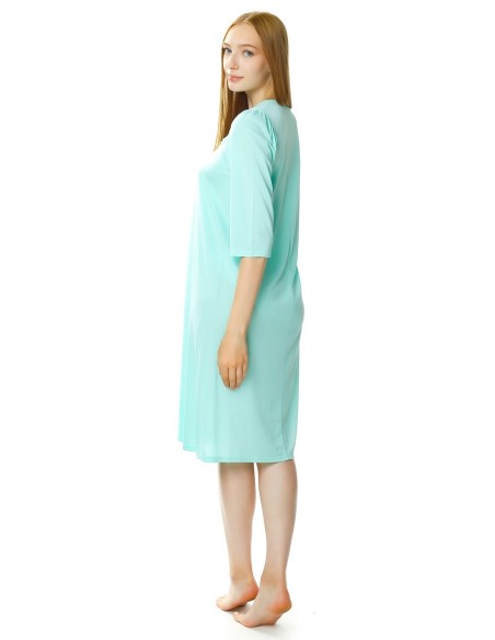 Night shirt women's 3/4 sleeve Mewa Melisa