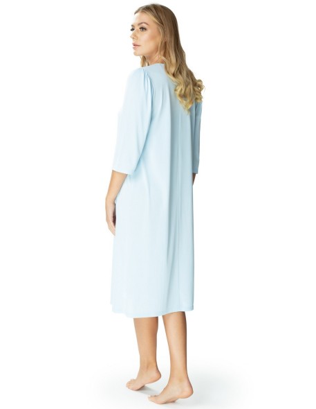 Night shirt women's 3/4 sleeve Mewa Melisa
