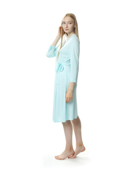 Bathrobe with wiskozy ladies' Mewa Wiktoria
