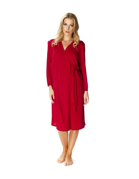 Bathrobe with wiskozy ladies' Mewa Wiktoria