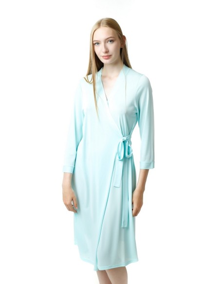 Bathrobe with wiskozy ladies' Mewa Wiktoria