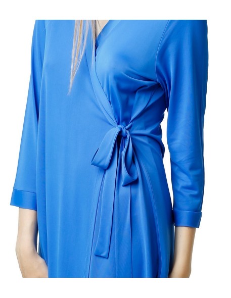 Bathrobe with wiskozy ladies' Mewa Wiktoria