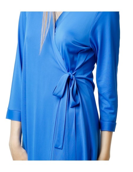 Bathrobe with wiskozy ladies' Mewa Wiktoria