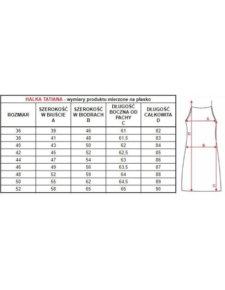 Halka przed kolano Mewa Tatiana 