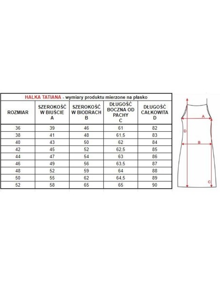 Halka przed kolano Mewa Tatiana 