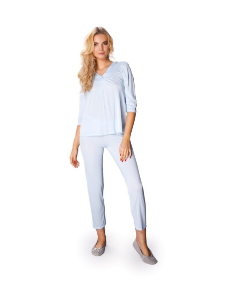 Pajamas with wiskozy Mewa Consuela