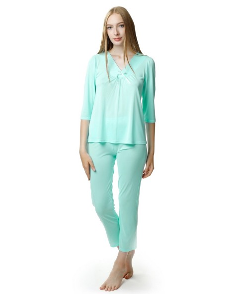 Piżama z wiskozy Mewa Consuela 