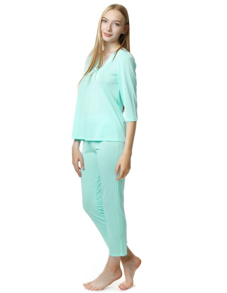 Pajamas with wiskozy Mewa Consuela