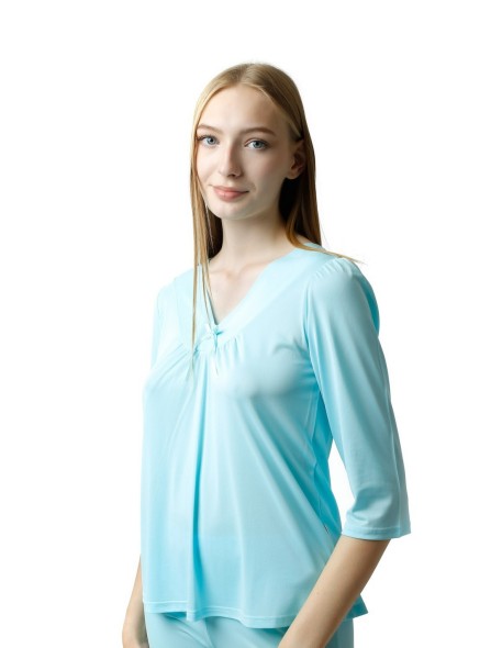 Piżama z wiskozy Mewa Consuela 