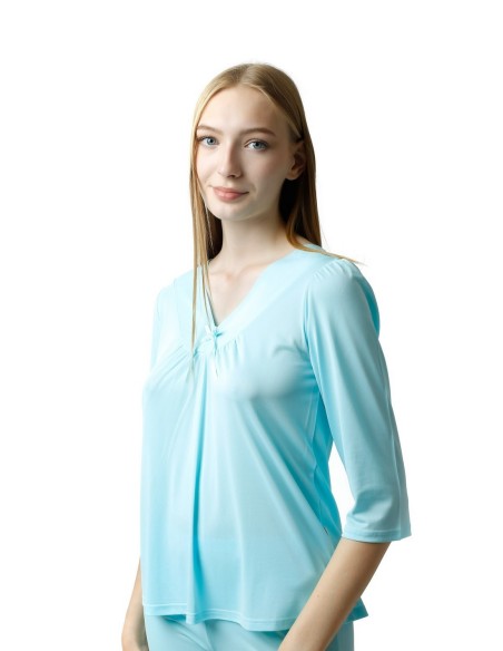 Piżama z wiskozy Mewa Consuela 